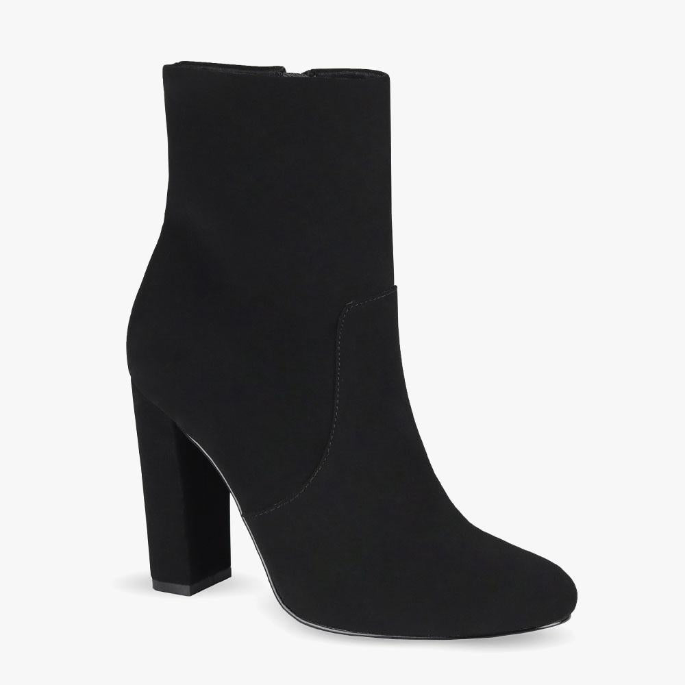 Buy Womens Suede Look Boots Online At Famous Footwear
